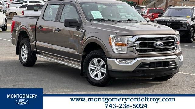 Preowned 2021 Ford F-150 XLT for Sale