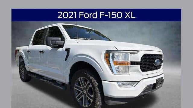 Preowned 2021 Ford F-150 XL for Sale