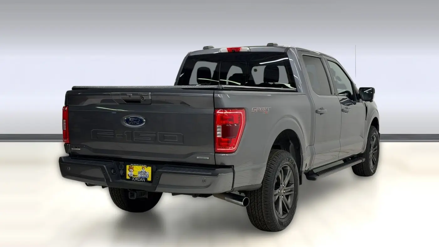 2021 Ford F-150 XL