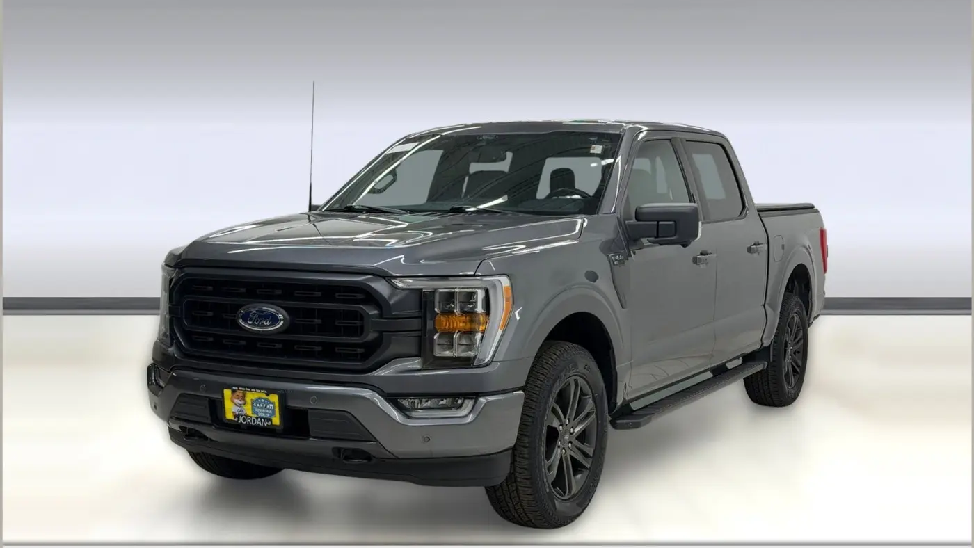 Preowned 2021 Ford F-150 XL for Sale