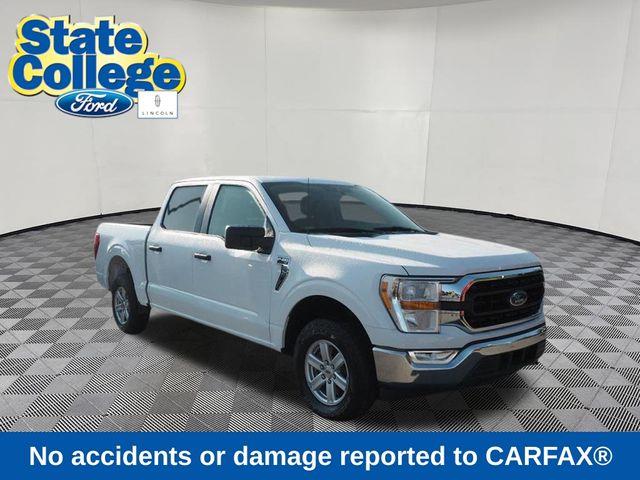 2021 Ford F-150 - $29,500