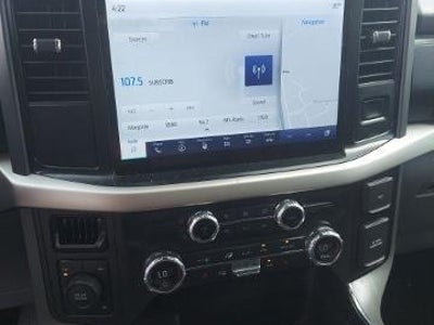 2021 Ford F-150 4X4 XLT 4DR Supercrew 5.5 FT. SB