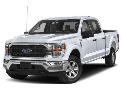 2021 Ford F-150 4X4 XL 4DR Supercrew 5.5 FT. SB