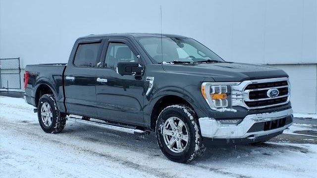 Preowned 2021 Ford F-150 XL for Sale