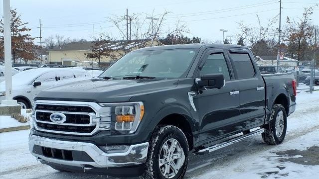2021 Ford F-150 XL