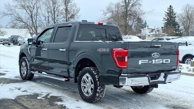 2021 Ford F-150 XL