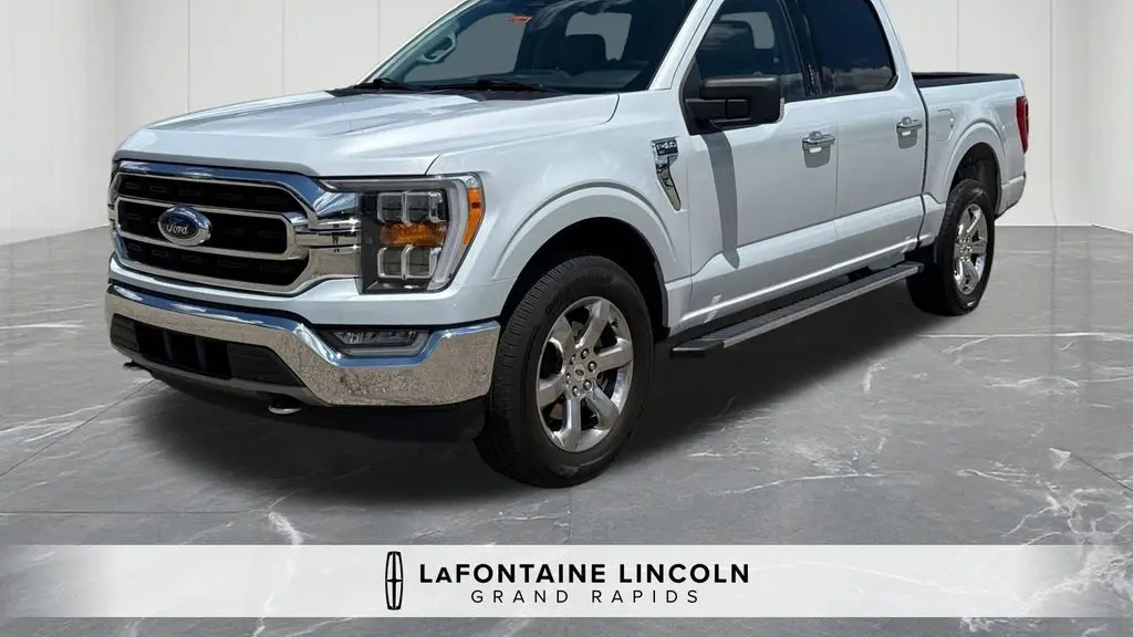 Preowned 2021 Ford F-150 XLT for Sale