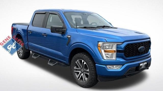 Preowned 2021 Ford F-150 Lariat for Sale