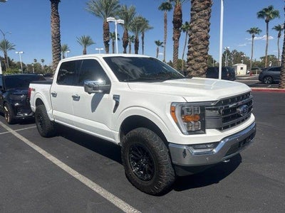 2021 Ford F-150 4X4 XL 4DR Supercrew 5.5 FT. SB