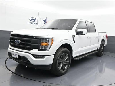 2022 Ford F-150 4X4 Lariat 4DR Supercrew 5.5 FT. SB