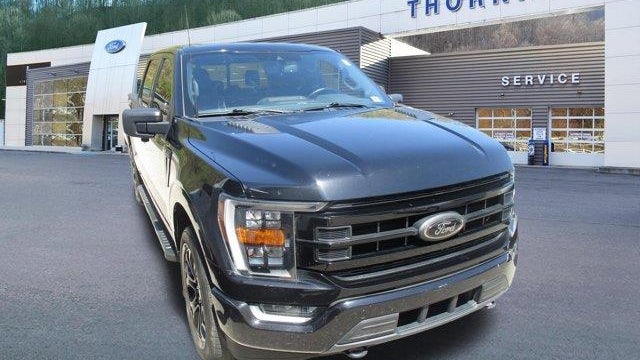 Preowned 2022 Ford F-150 Lariat for Sale