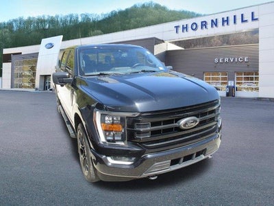 2022 Ford F-150 4X4 XLT 4DR Supercrew 5.5 FT. SB