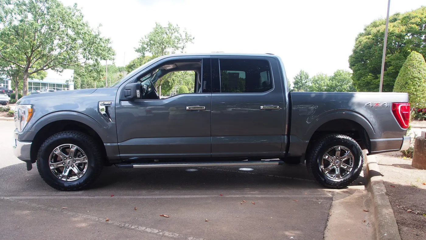 2022 Ford F-150 XL