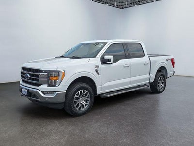 2022 Ford F-150 4X4 Lariat 4DR Supercrew 5.5 FT. SB
