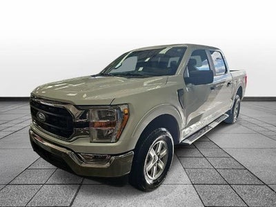 2022 Ford F-150 4X4 XLT 4DR Supercrew 5.5 FT. SB