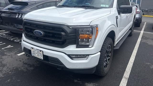 Preowned 2022 Ford F-150 XLT for Sale