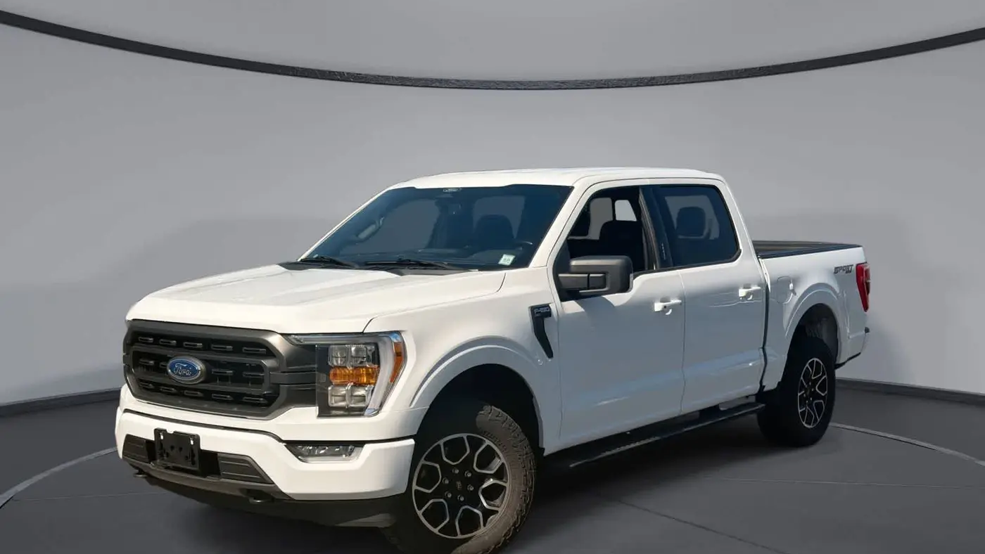 Preowned 2022 Ford F-150 XLT for Sale