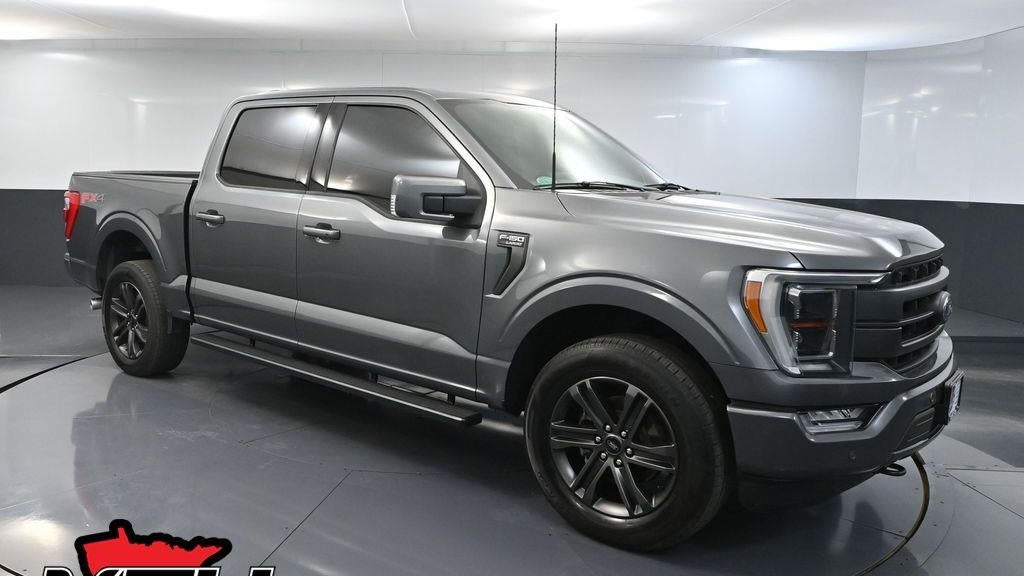 Preowned 2022 Ford F-150 Lariat for Sale