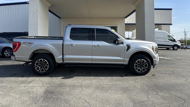 Preowned 2022 Ford F-150 Lariat for Sale