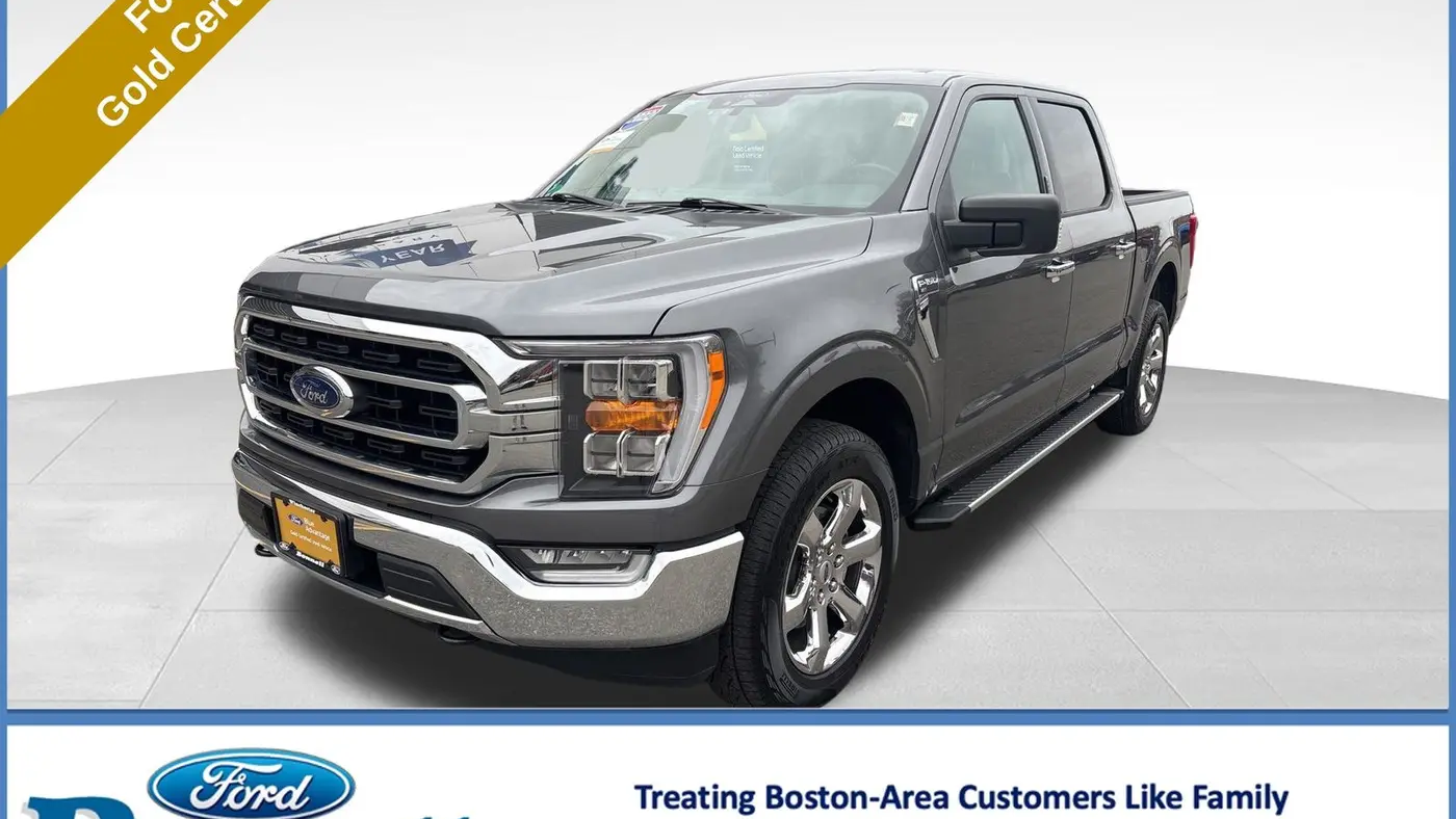 2022 Ford F-150 XLT
