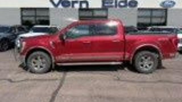 Preowned 2022 Ford F-150 Lariat for Sale