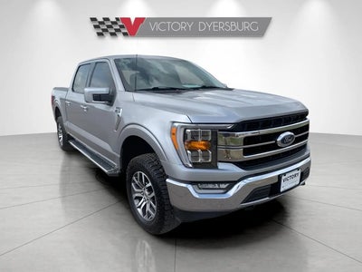 2022 Ford F-150 4X4 Lariat 4DR Supercrew 5.5 FT. SB