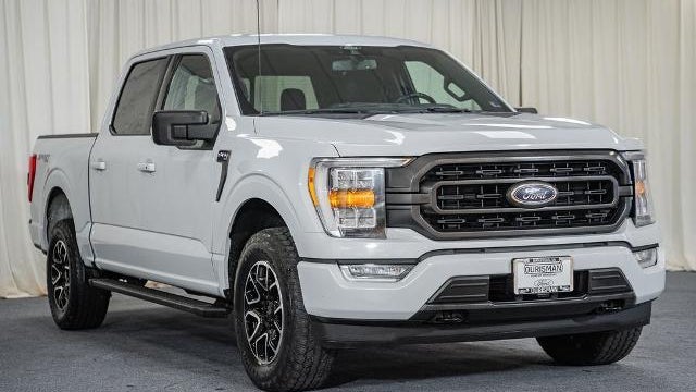 Preowned 2022 Ford F-150 Lariat for Sale