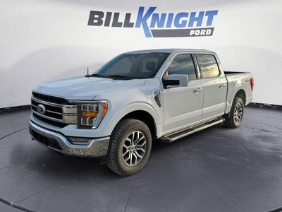 2022 Ford F-150 4X4 Lariat 4DR Supercrew 5.5 FT. SB