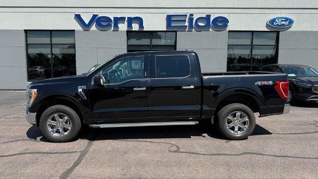 Preowned 2022 Ford F-150 XLT for Sale