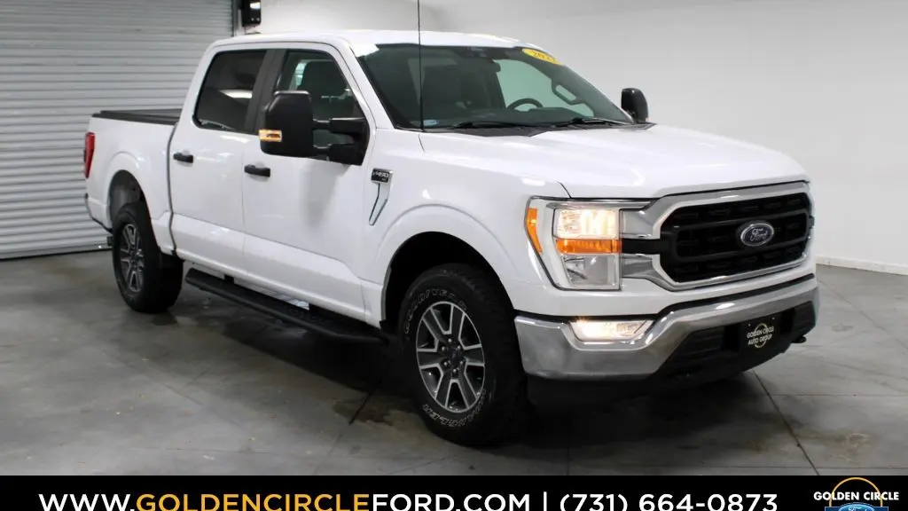 Preowned 2022 Ford F-150 Lariat for Sale