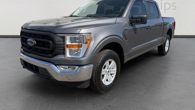 Preowned 2022 Ford F-150 Lariat for Sale