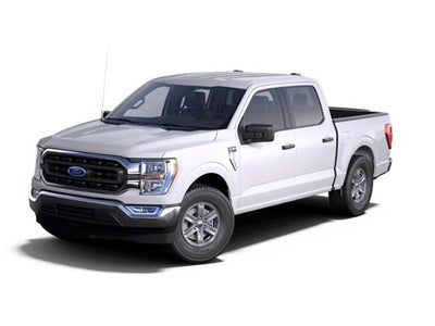 2022 Ford F-150 4X4 XLT 4DR Supercrew 5.5 FT. SB