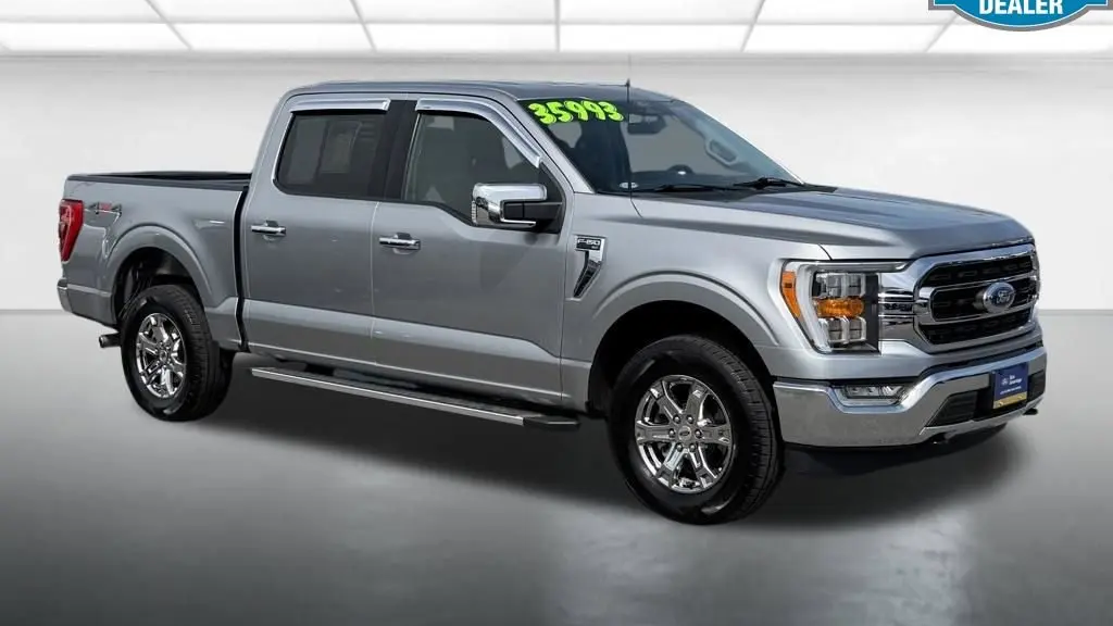 Preowned 2022 Ford F-150 XLT for Sale