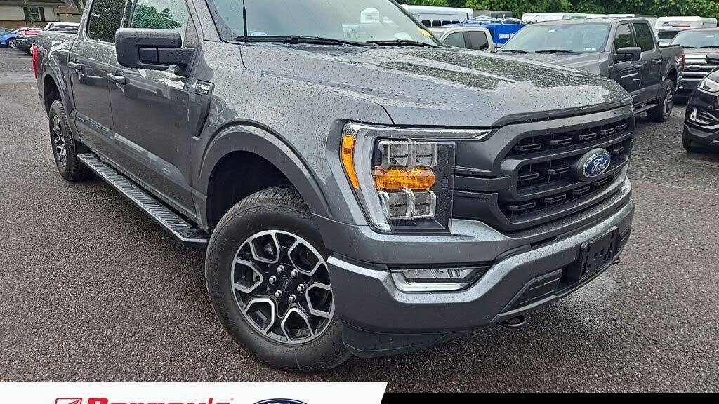 Preowned 2022 Ford F-150 XLT for Sale