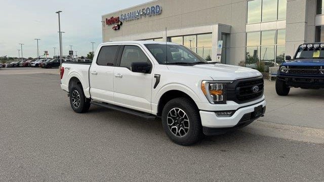 Preowned 2022 Ford F-150 Lariat for Sale