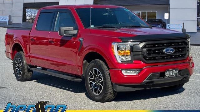 Preowned 2022 Ford F-150 XLT for Sale