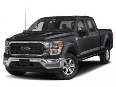 2022 Ford F-150 4X4 XLT 4DR Supercrew 5.5 FT. SB