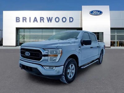 2022 Ford F-150 4X4 XLT 4DR Supercrew 5.5 FT. SB