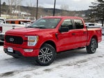 2022 F-150 Thumbnail 1