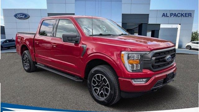 Preowned 2022 Ford F-150 XLT for Sale