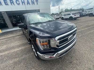 2022 Ford F-150 4X4 XLT 4DR Supercrew 5.5 FT. SB