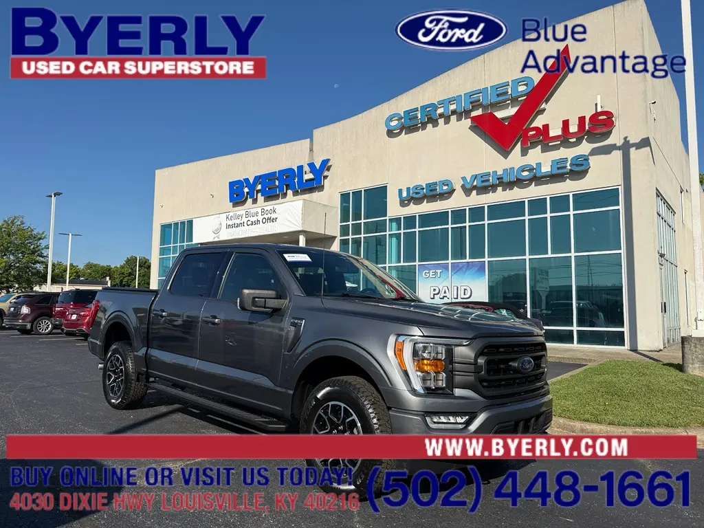 2023 Ford F-150 - $42,796