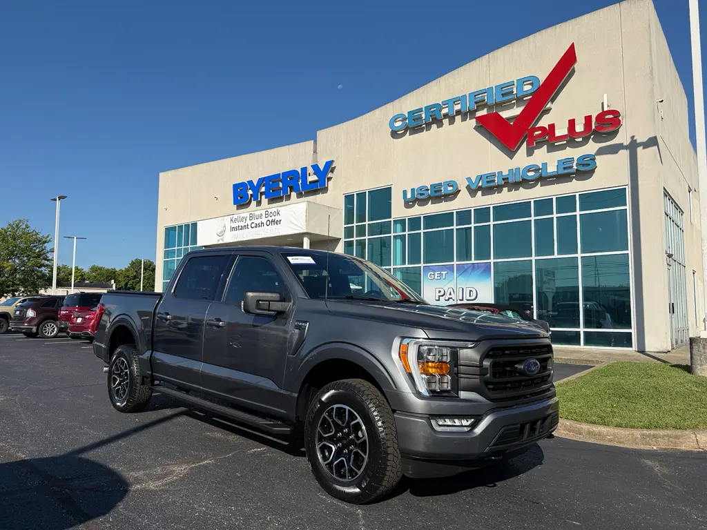 2023 Ford F-150 - $42,796