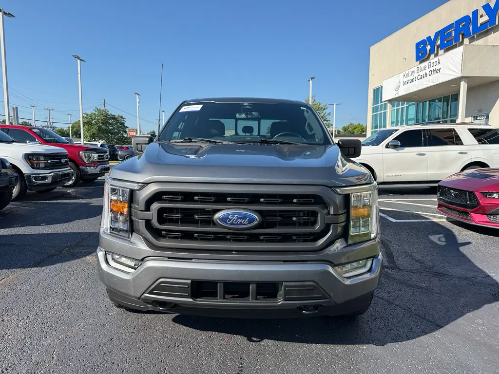 2023 Ford F-150 - $42,796