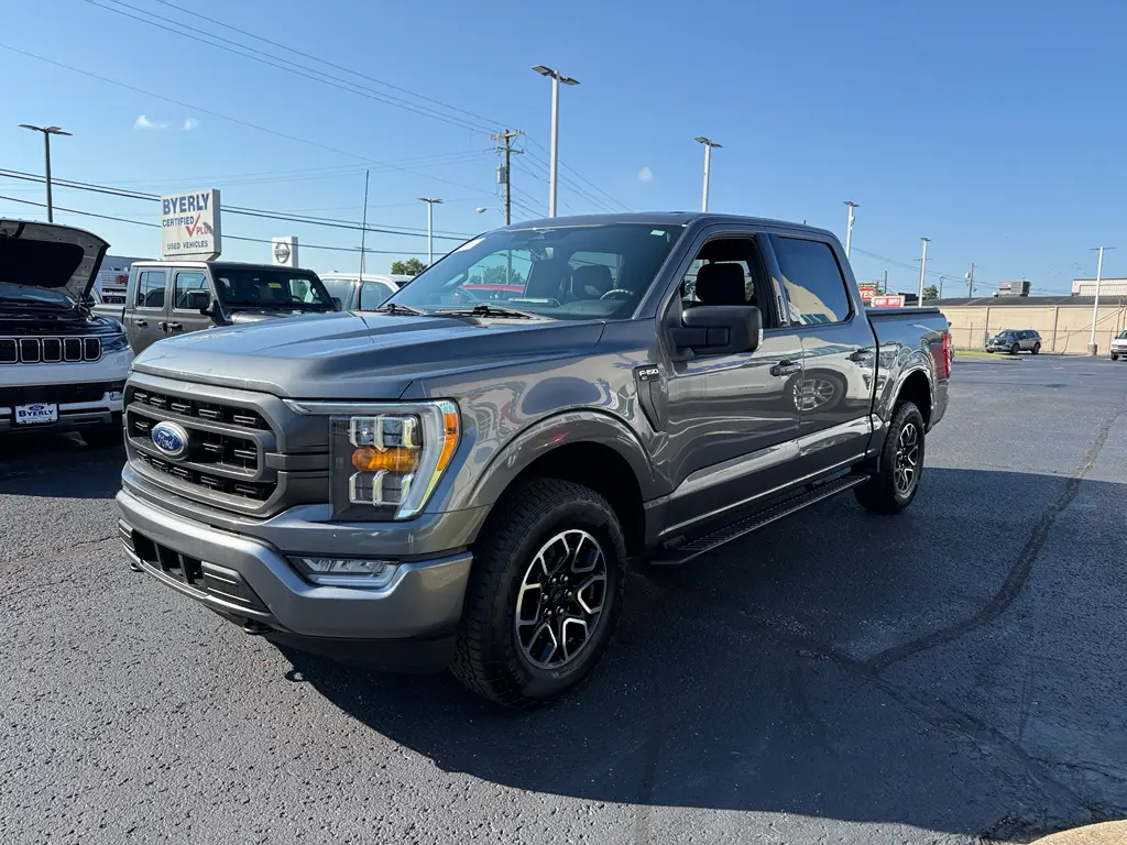 2023 Ford F-150 - $42,796