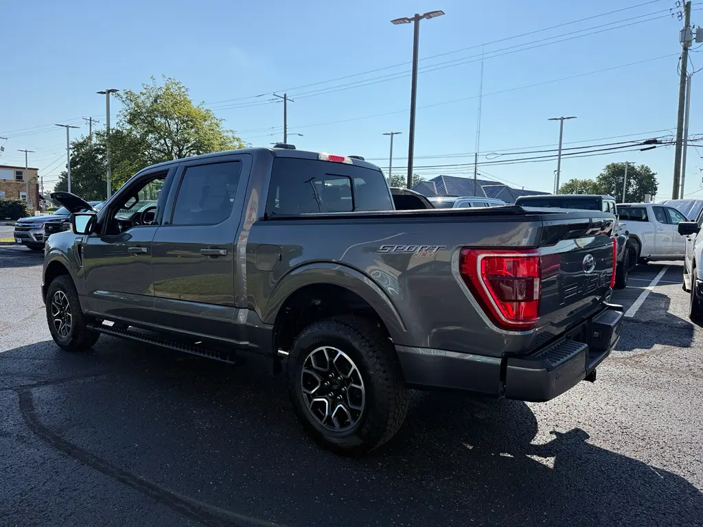 2023 Ford F-150 - $42,796
