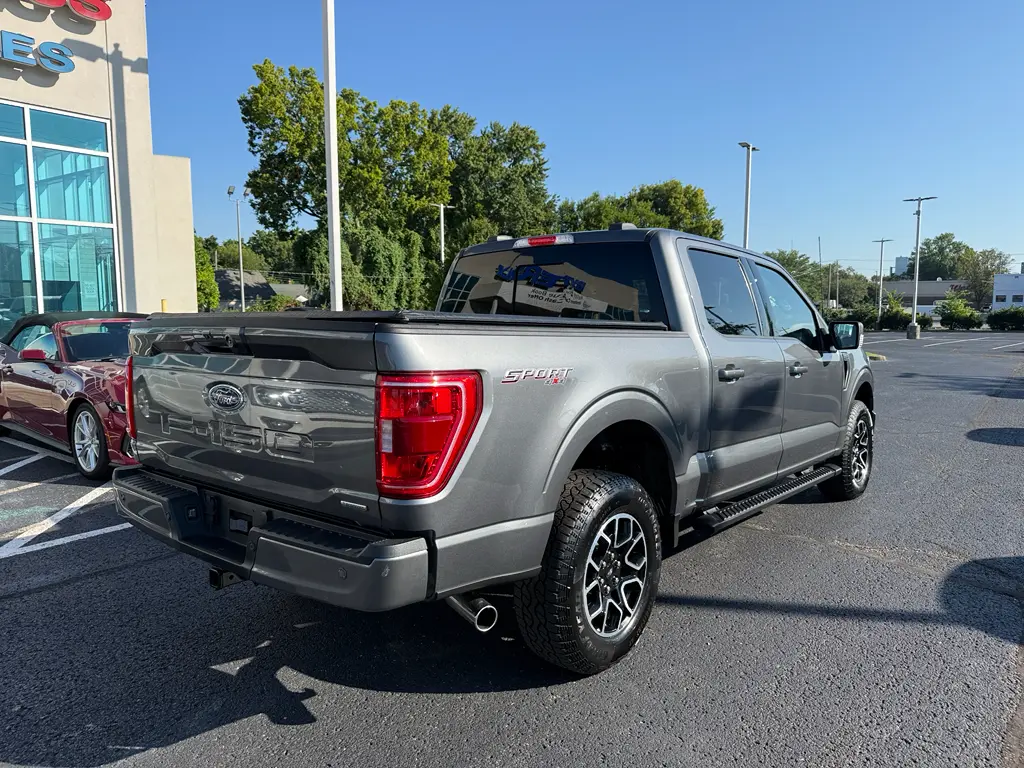 2023 Ford F-150 - $42,796