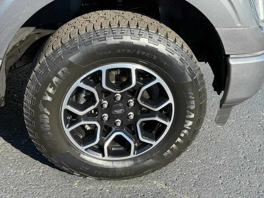 2023 Ford F-150 - $42,796