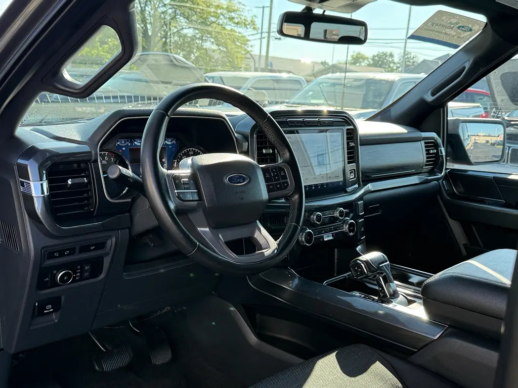2023 Ford F-150 - $42,796