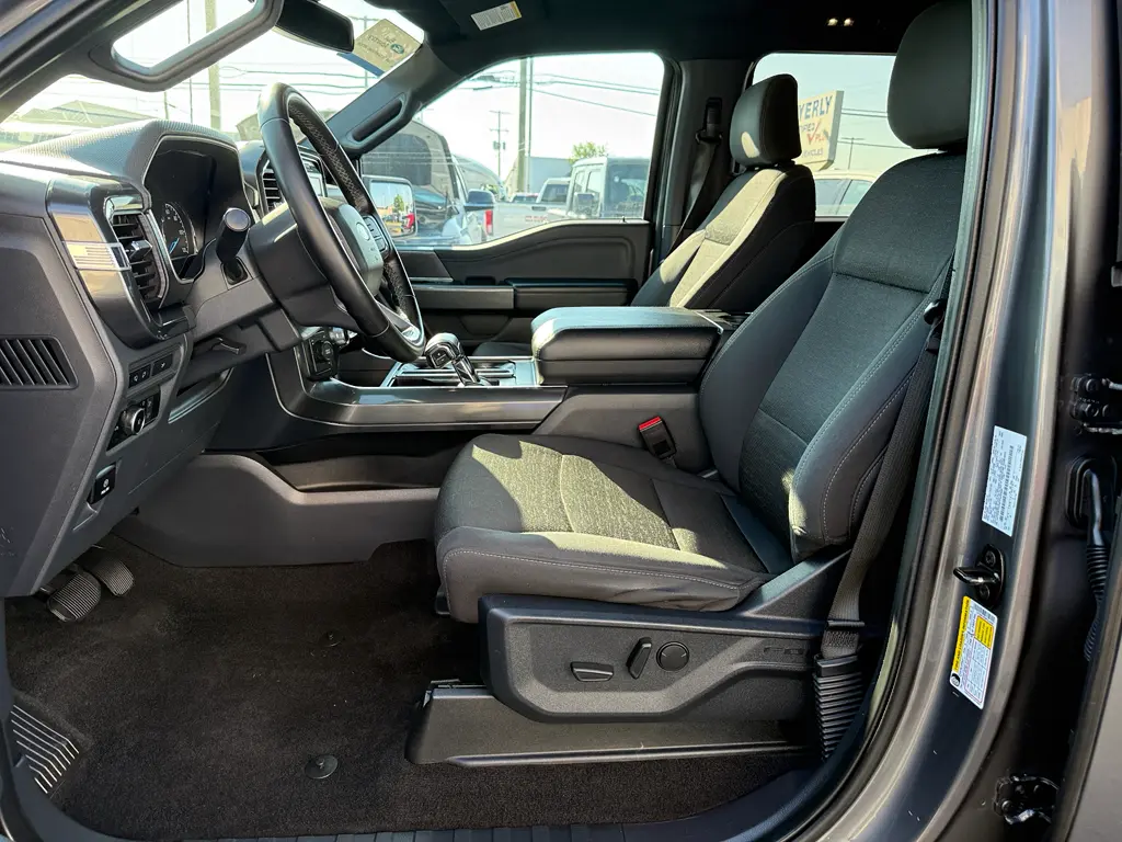 2023 Ford F-150 - $42,796